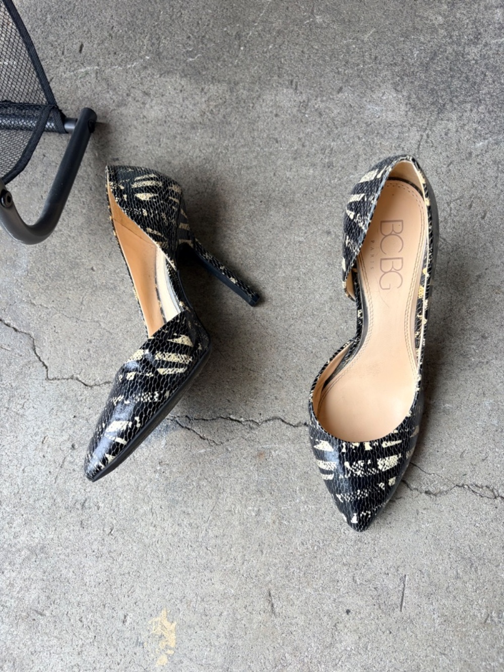 Heels - Picture 2 of 2